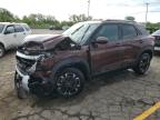 2022 CHEVROLET TRAILBLAZE - KL79MRSLXNB145966
