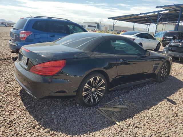 2017 MERCEDES-BENZ SL 450 - WDDJK6GA1HF043132