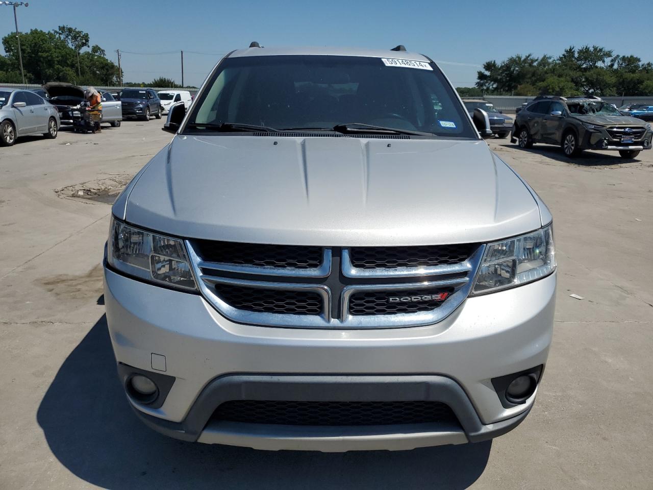 2014 Dodge Journey Sxt vin: 3C4PDCBB9ET180382