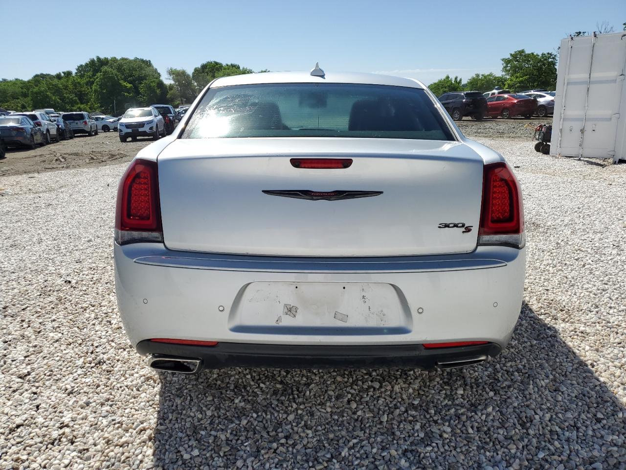 2C3CCABG7NH167662 2022 Chrysler 300 S