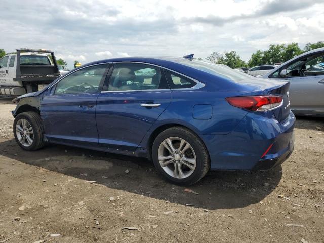 2018 Hyundai Sonata Sport VIN: 5NPE34AF6JH618659 Lot: 57811654