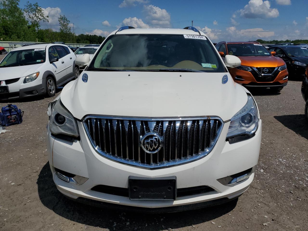 2014 Buick Enclave vin: 5GAKVBKD5EJ273525