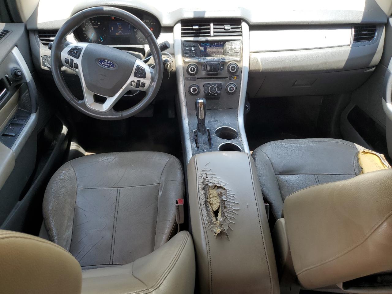 2FMDK3J96CBA82938 2012 Ford Edge Sel