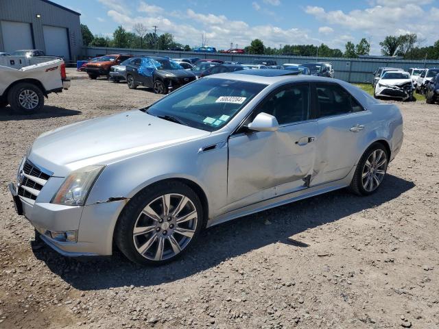 2011 Cadillac Cts VIN: 1G6D25EY5B0168150 Lot: 60632284