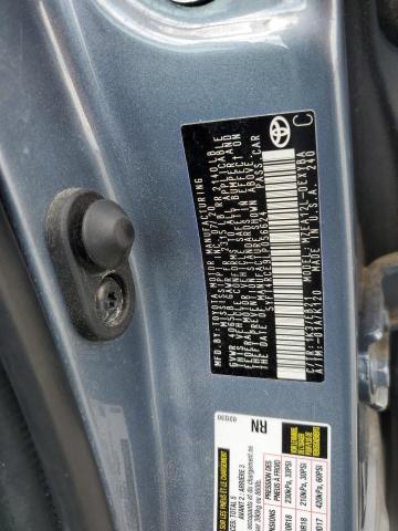 2020 TOYOTA COROLLA XS - 5YFT4RCE9LP056624
