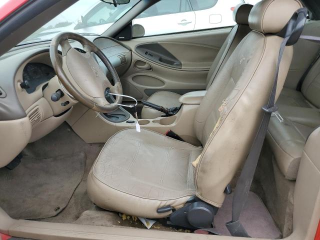 2003 Ford Mustang VIN: 1FAFP444X3F431477 Lot: 59488414