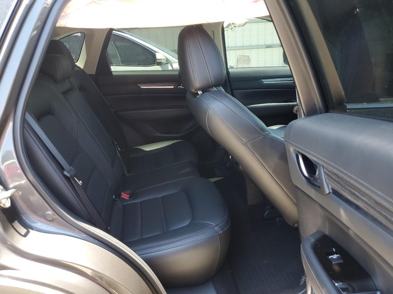 JM3KFADM3M1381554 2021 Mazda Cx-5 Grand Touring