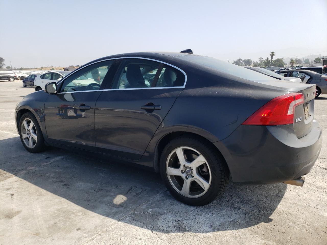 YV1612FS4D2175660 2013 Volvo S60 T5