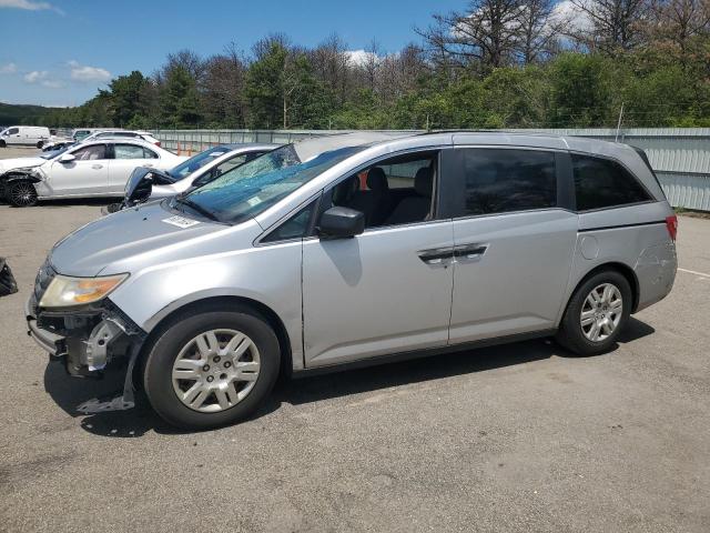 HONDA ODYSSEY LX