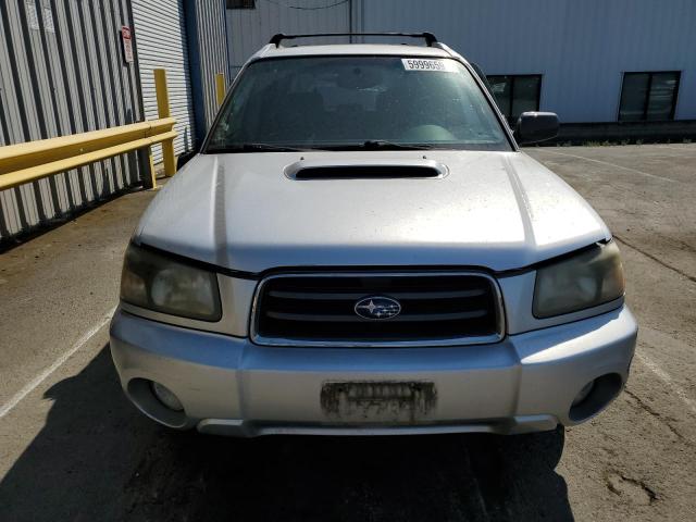 JF1SG69654H724651 | 2004 Subaru forester 2.5xt