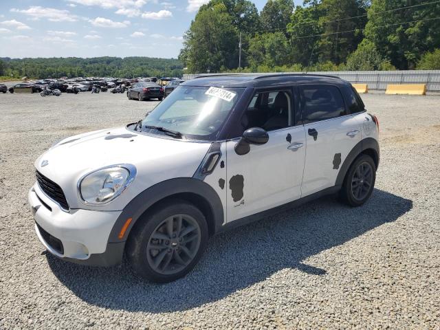 2013 Mini Cooper S Countryman VIN: WMWZC5C57DWP32046 Lot: 60292314