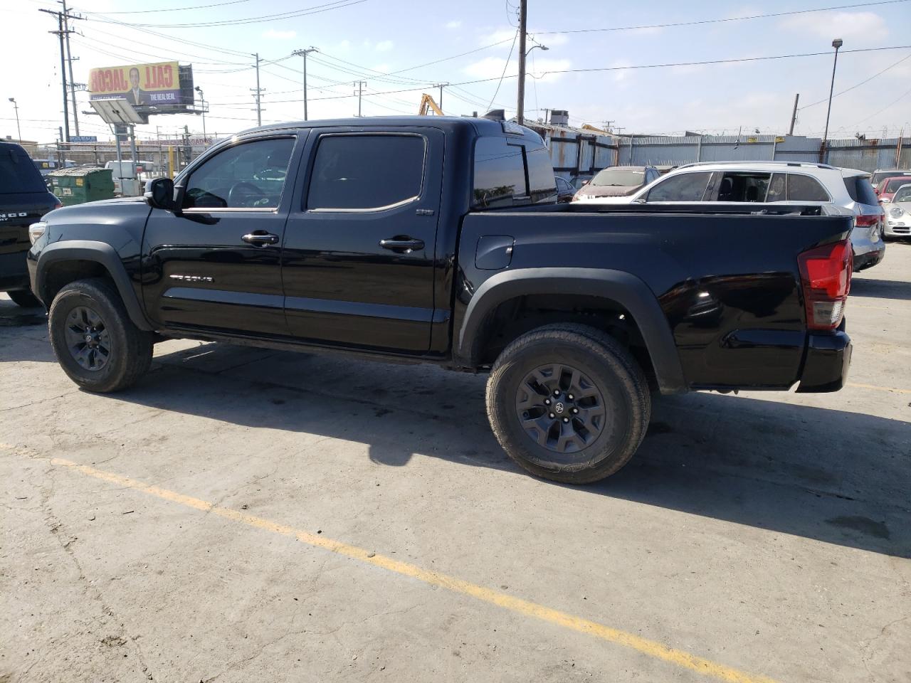 2021 Toyota Tacoma Double Cab vin: 3TYAZ5CN2MT008137