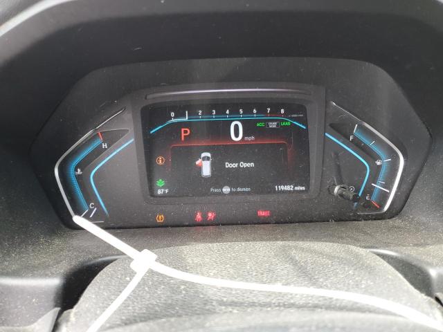 2019 HONDA ODYSSEY EX - 5FNRL6H75KB111621