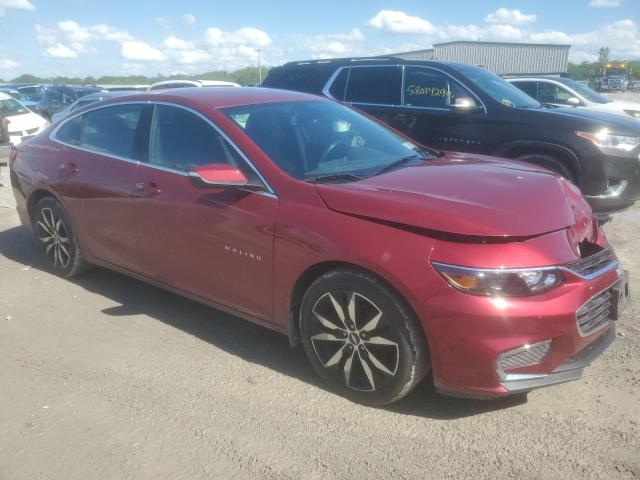 2017 Chevrolet Malibu Lt VIN: 1G1ZE5ST7HF282720 Lot: 57714614