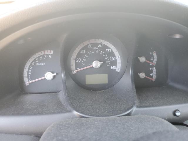 2008 Kia Sportage Lx VIN: KNDJF724487508776 Lot: 57730404