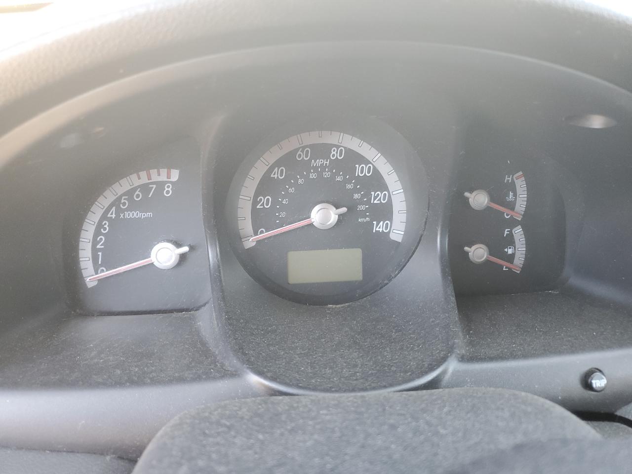 KNDJF724487508776 2008 Kia Sportage Lx