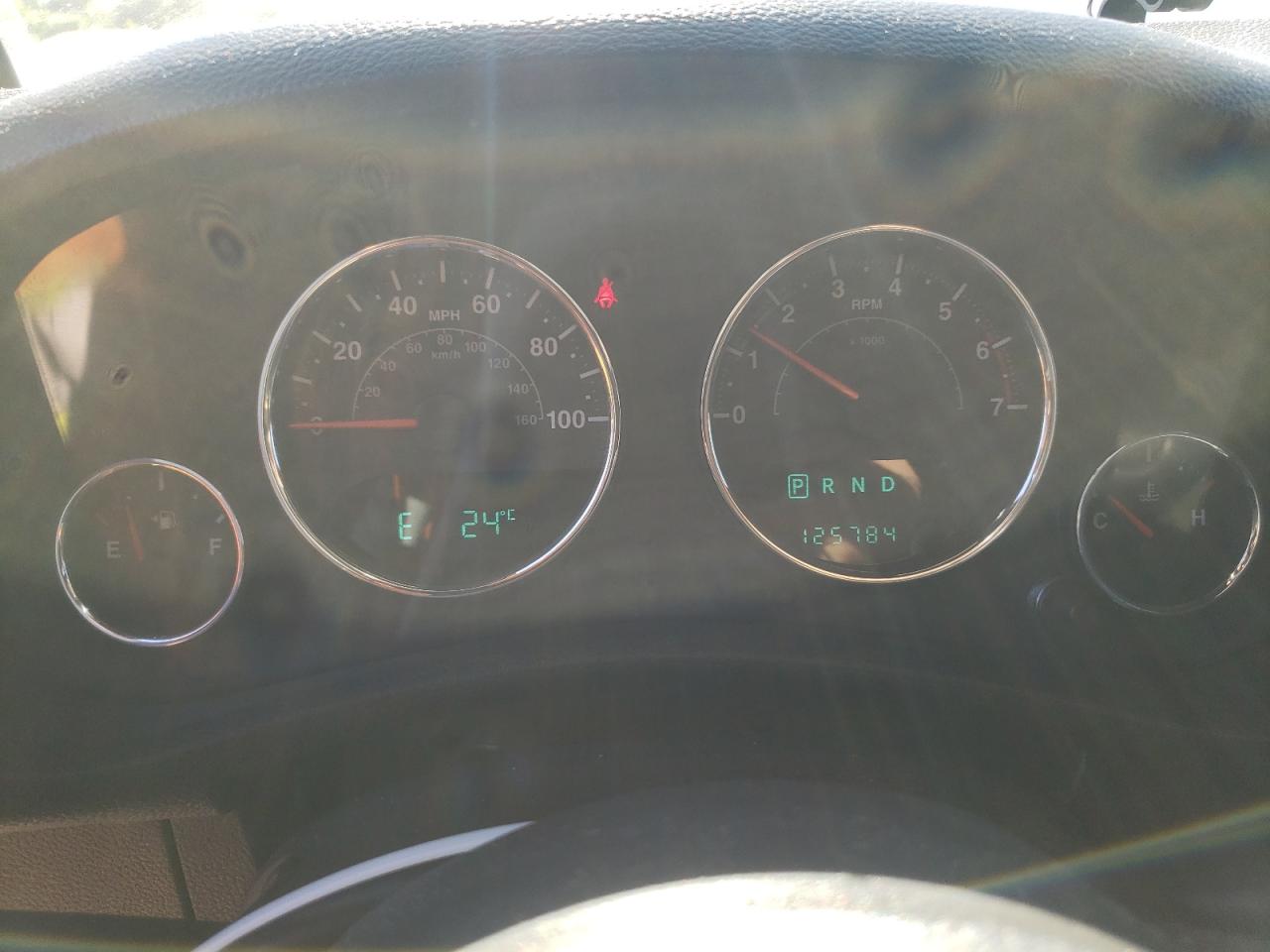 1J4GA2D14BL596526 2011 Jeep Wrangler Sport