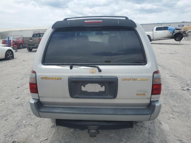 2000 Toyota 4Runner Limited VIN: JT3HN87R9Y9033419 Lot: 59411654