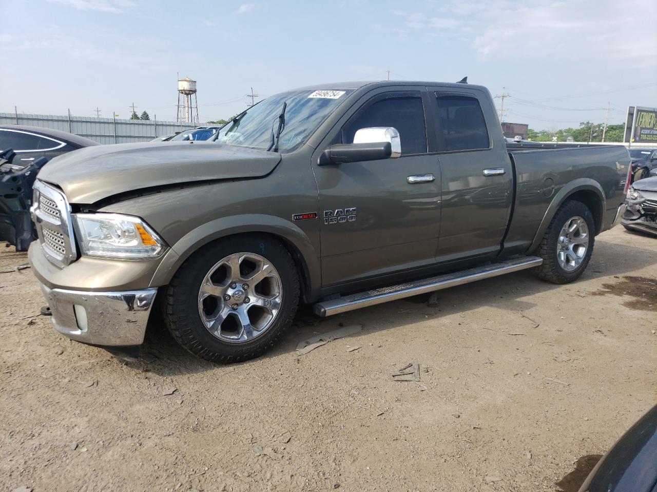 Lot #2635748329 2015 RAM 1500 LARAM