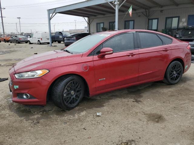 VIN 3FA6P0PU7FR206719 2015 Ford Fusion, Se Phev no.1