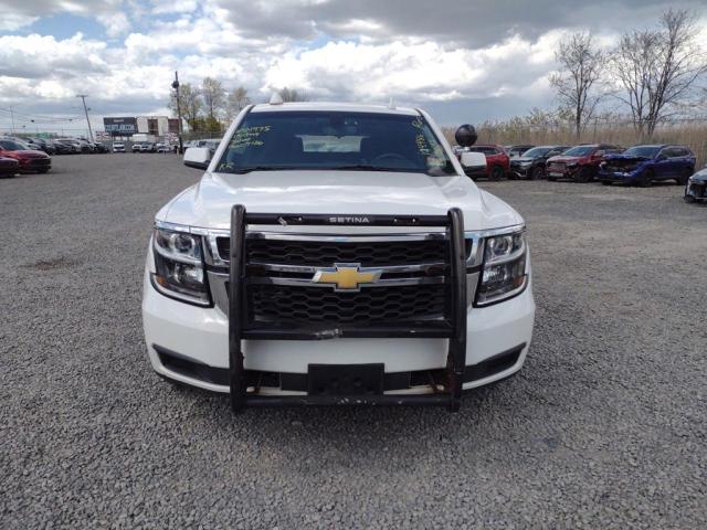 2015 Chevrolet Tahoe Police VIN: 1GNSK2EC9FR681787 Lot: 59287514