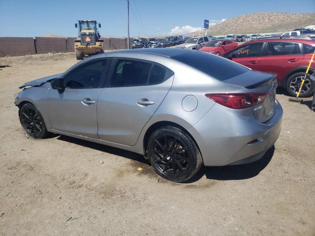 VIN JM1BM1T75F1272493 2015 Mazda 3, SV no.2