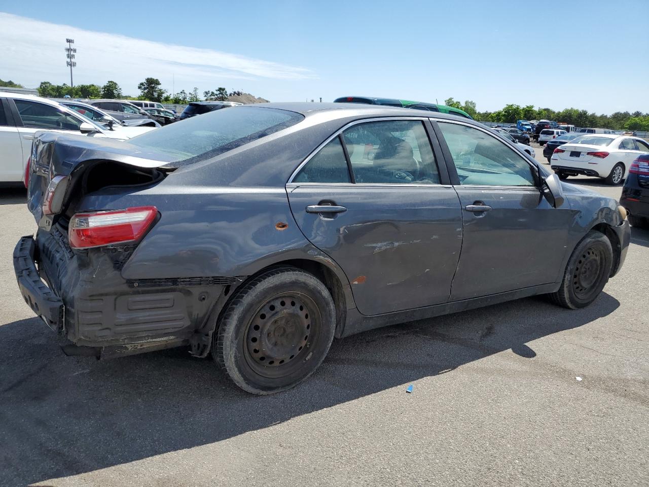 4T1BE46K77U642269 2007 Toyota Camry Ce