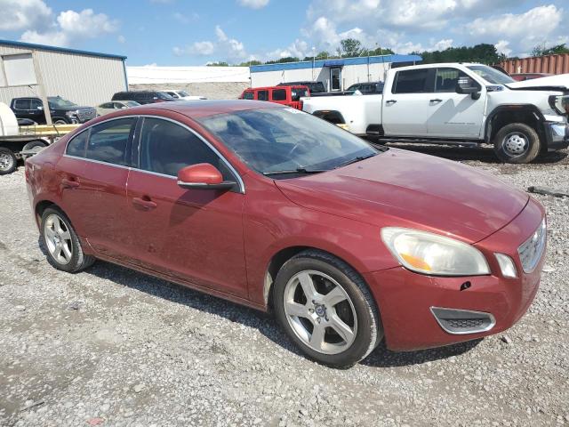 2012 Volvo S60 T5 VIN: YV1622FS8C2117370 Lot: 57843934