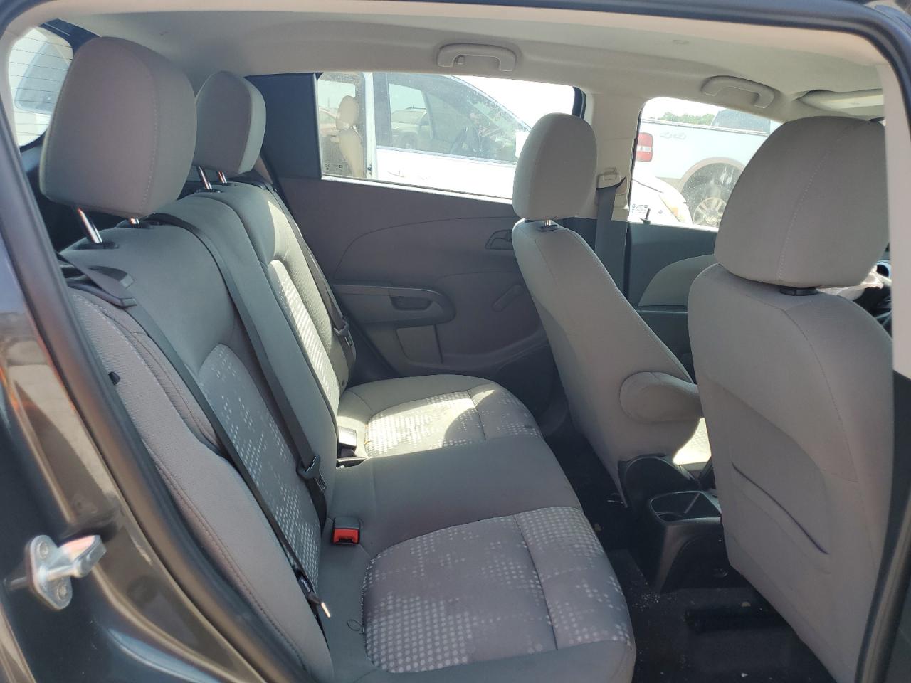 1G1JG6SB1L4130537 2020 Chevrolet Sonic