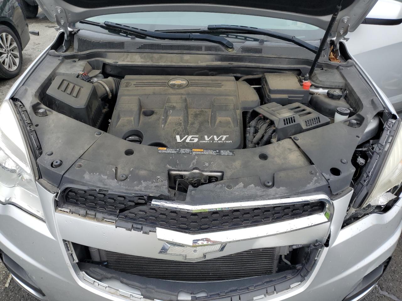 2GNFLFE35E6347109 2014 Chevrolet Equinox Lt