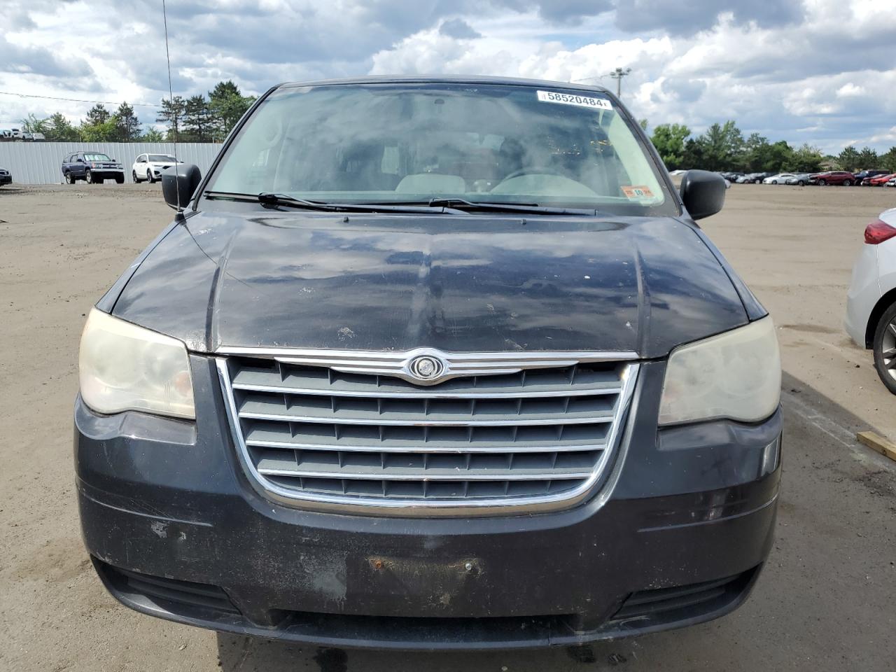 2A8HR44E49R659734 2009 Chrysler Town & Country Lx