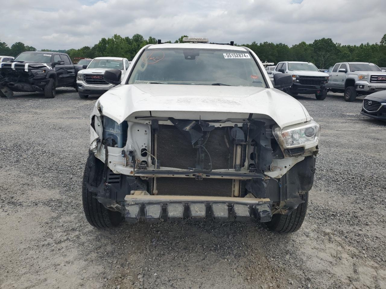 5TFRX5GN5LX179066 2020 Toyota Tacoma Access Cab