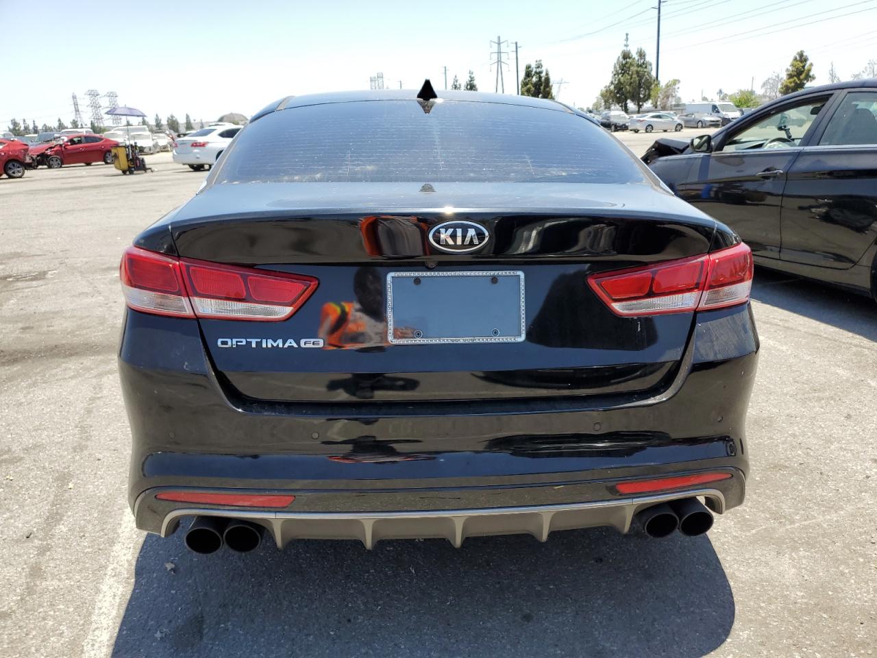 2018 Kia Optima Lx vin: 5XXGT4L39JG178833