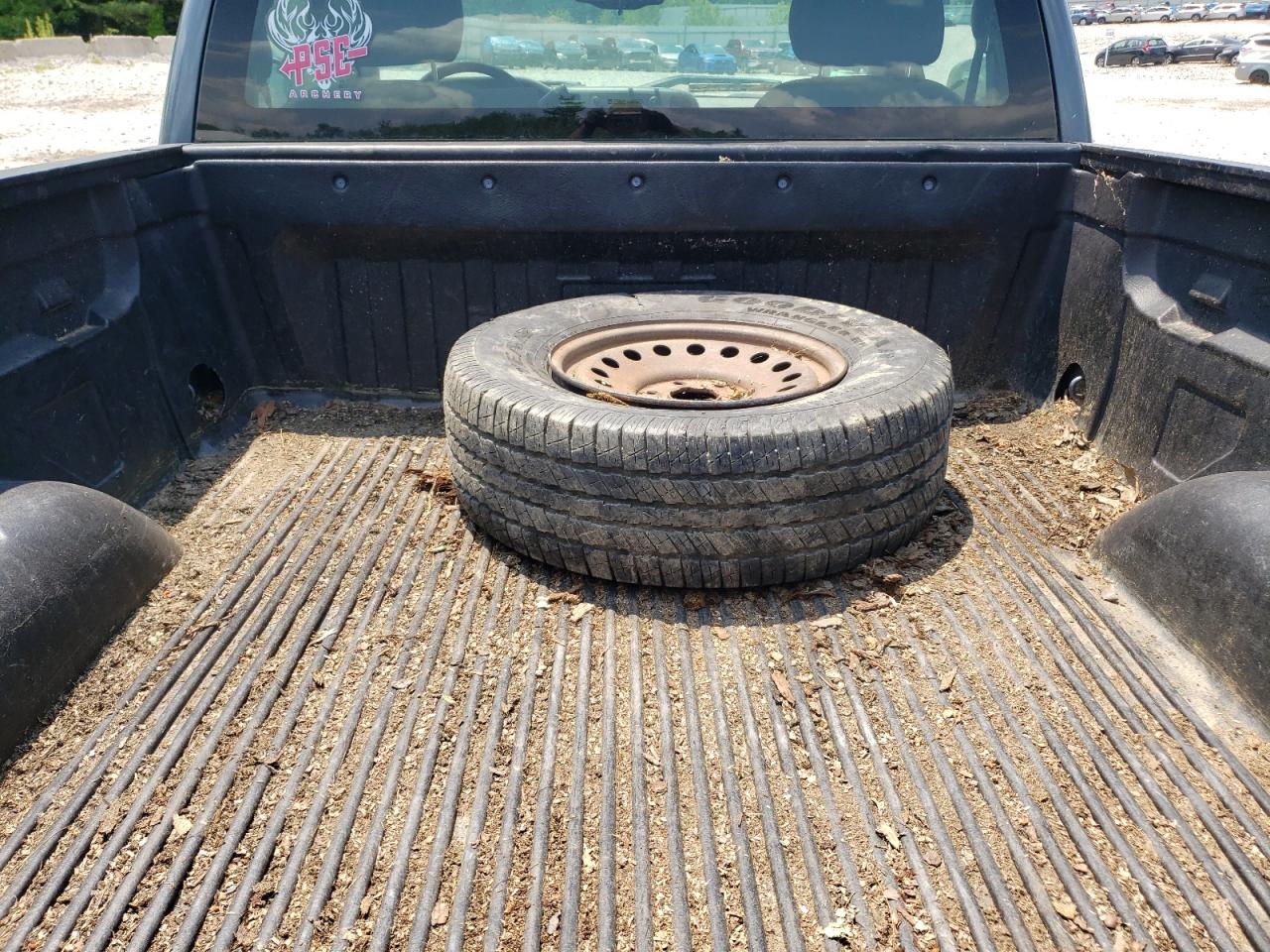 1GCEK14X08Z139873 2008 Chevrolet Silverado K1500