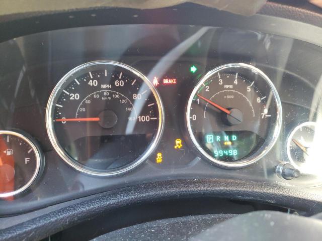 2012 Jeep Wrangler Unlimited Sahara VIN: 1C4HJWEG0CL167289 Lot: 58671164