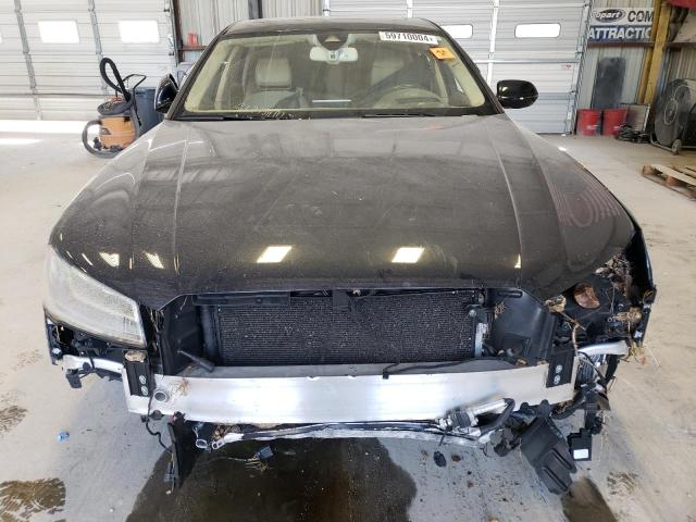 2017 Audi A8 L Quattro VIN: WAU43AFD1HN009097 Lot: 59710004