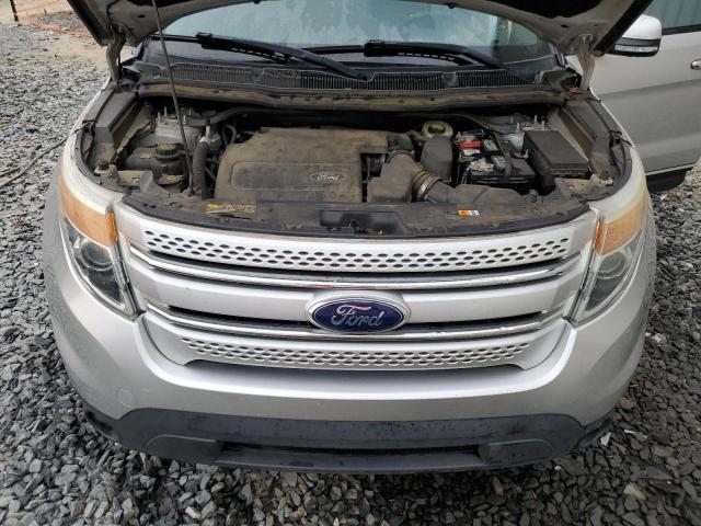 2012 Ford Explorer Limited VIN: 1FMHK7F8XCGA23389 Lot: 60036044