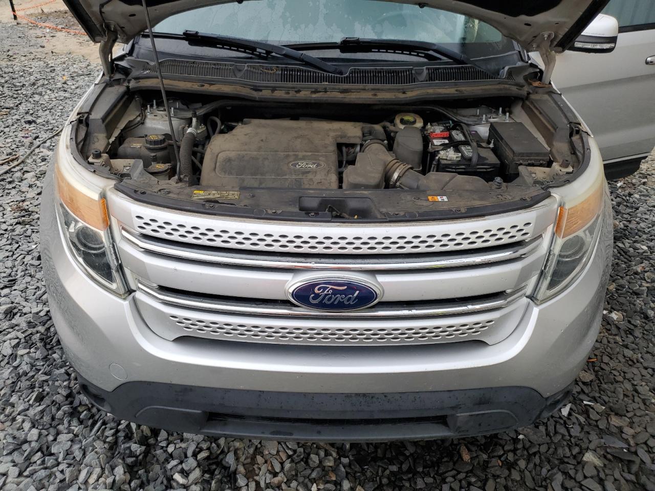 1FMHK7F8XCGA23389 2012 Ford Explorer Limited