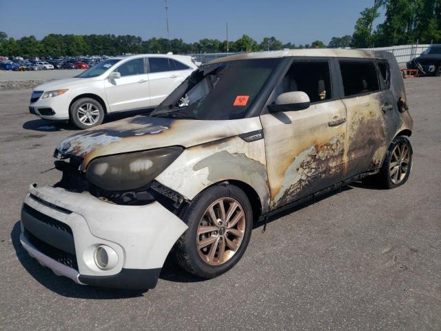 Global Auto Auctions: 2017 KIA SOUL +