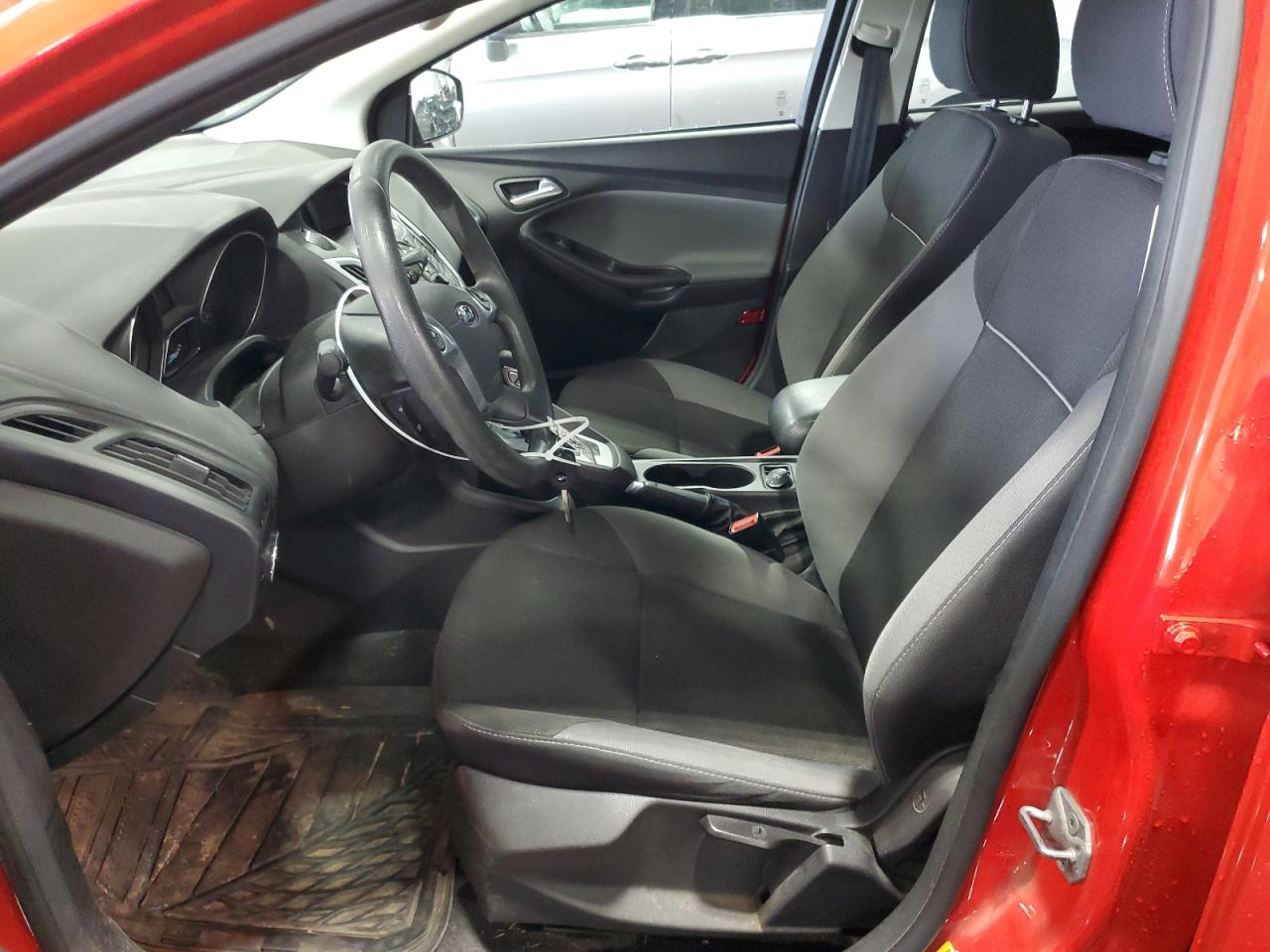 1FADP3K28EL173628 2014 Ford Focus Se