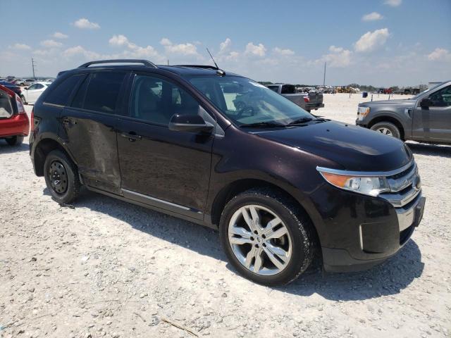 2013 Ford Edge Sel VIN: 2FMDK3JC0DBE25580 Lot: 58908174