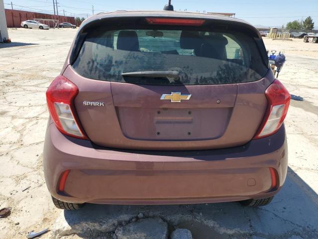 2021 Chevrolet Spark Ls VIN: KL8CB6SA3MC738341 Lot: 60315384