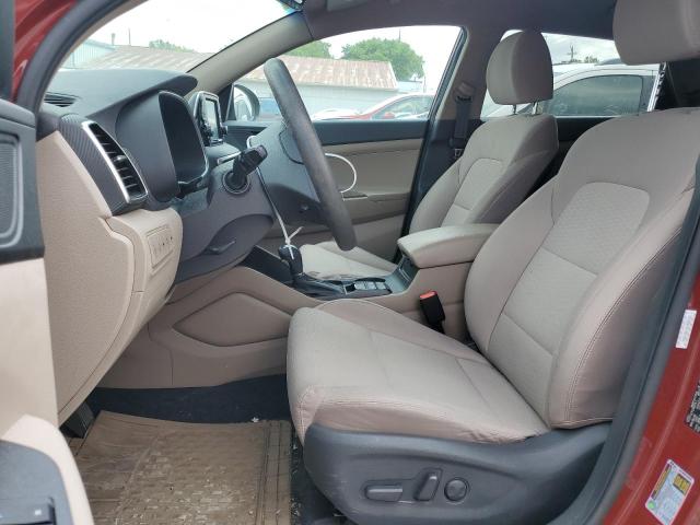 2019 Hyundai Tucson Limited VIN: KM8J33AL4KU888149 Lot: 57831754