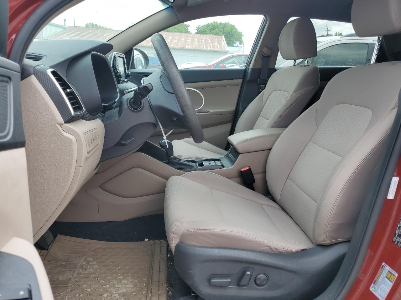 KM8J33AL4KU888149 2019 Hyundai Tucson Limited