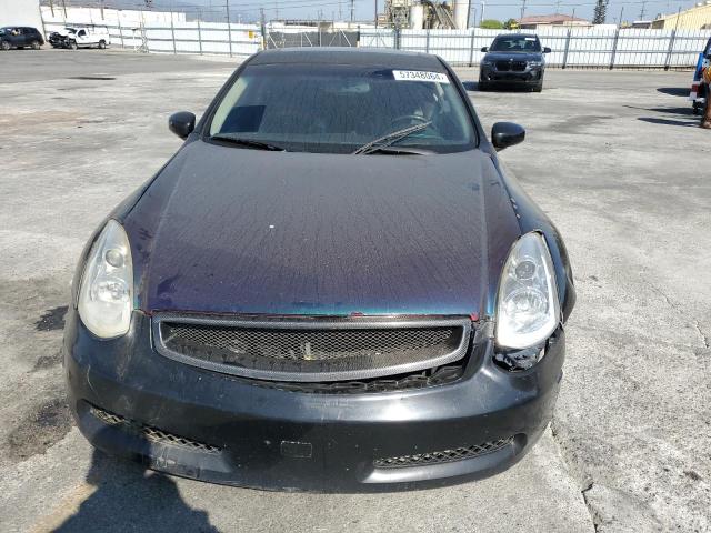 2005 Infiniti G35 VIN: JNKCV54E15M406272 Lot: 57348064