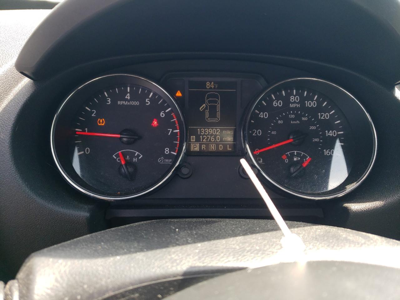 JN8AS5MV2CW402299 2012 Nissan Rogue S