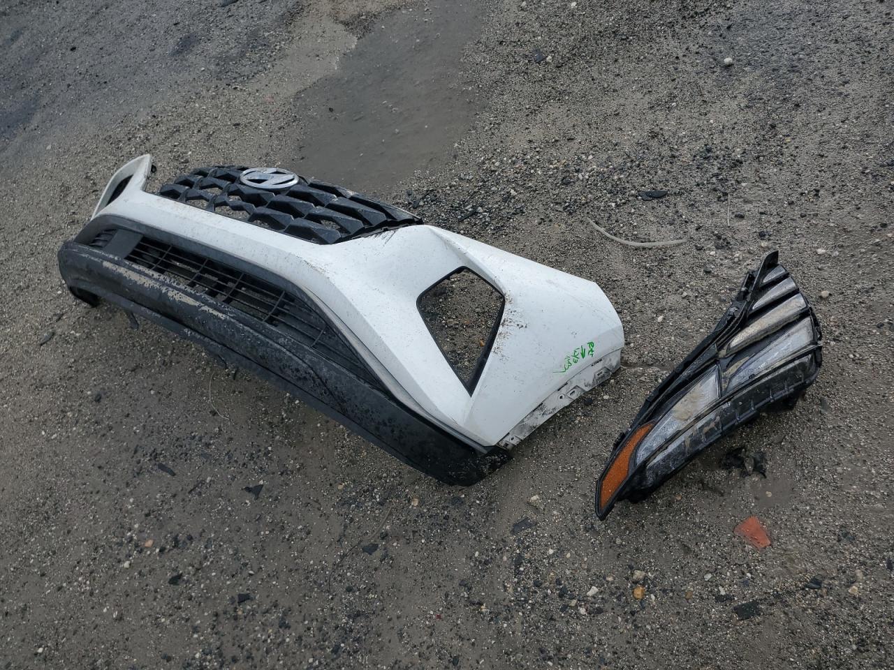 5NMJB3AE7NH158210 2022 Hyundai Tucson Sel