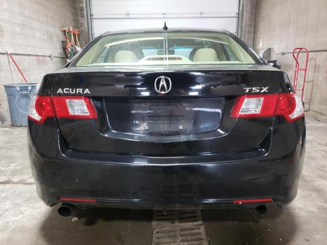 2009 Acura Tsx VIN: JH4CU266X9C017858 Lot: 59791424