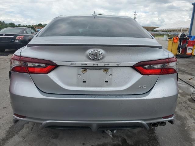 VIN 4T1T11AK3NU641042 2022 Toyota Camry, SE no.6