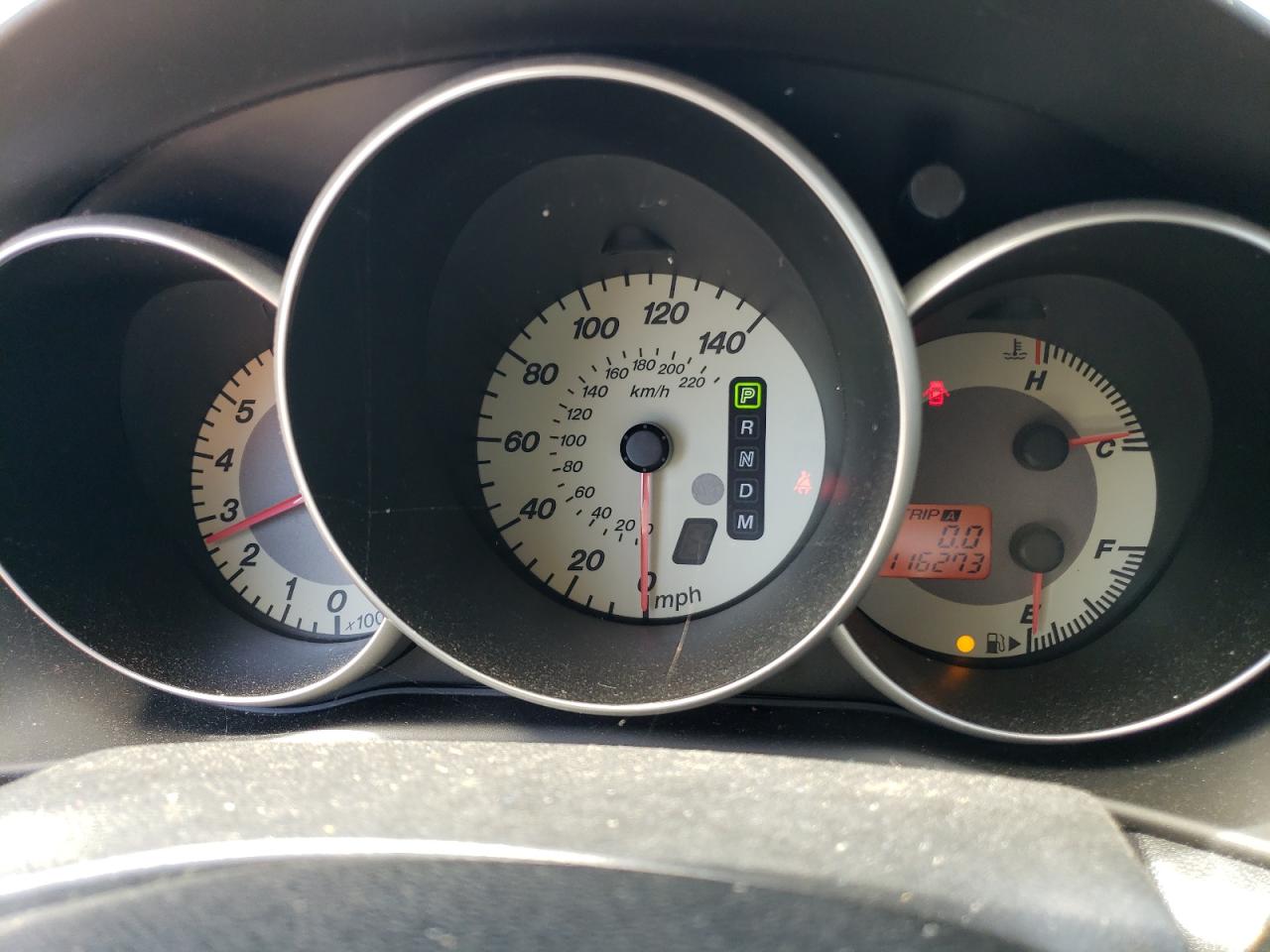 JM1BK32F271768802 2007 Mazda 3 I